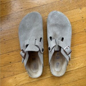 Birkenstock Boston Mules